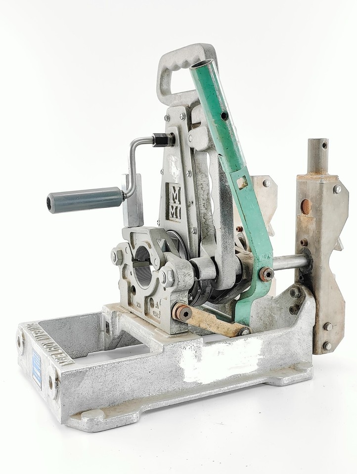 MCELROY 2CU 200101 PIPE COMBINATION FUSION MACHINE 2