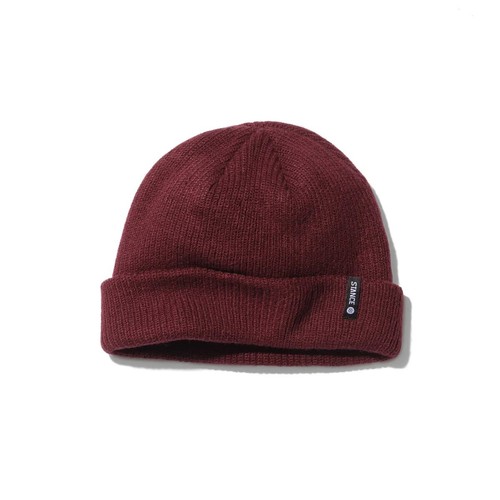 Stance Icon 2 Beanie Shallow Wine Weinrot NEU - Bild 1 von 2