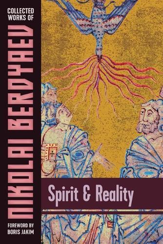 Thumbnail - Nikolai Berdyaev Spirit And Reality (taschenbuch)