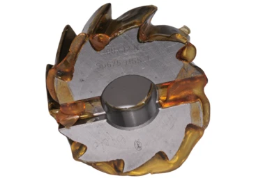 Walzenstirnfräser D100x50x32 mm  Typ N HSS Fette  RHV18813 - Bild 1 von 4