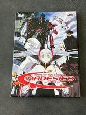MARTIAN SUCCESSOR NADESICO DVD DIGIPACK ANIME MANGA Tatsuo SATO VF