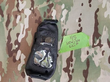 Globalstar Qualcomm GSP-1600 SAT PHONE SATELLITE Leather Carry Case Protector