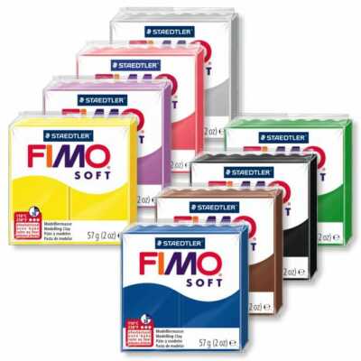 fimo soft modelling clay