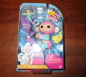 fingerlings ashley and chance