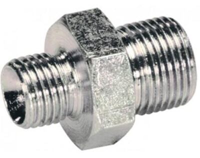 3/8'' BSP to 1/2'' NPT Adapter