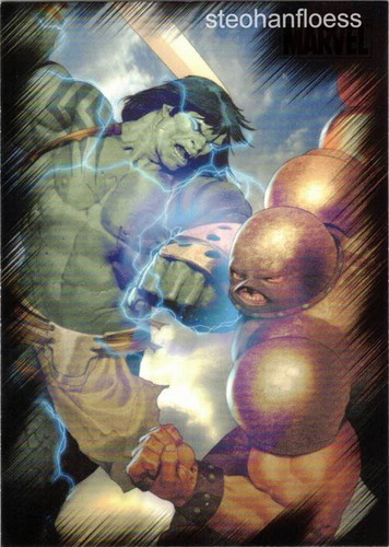 2010 Rittenhouse Marvel: Heroes and Villains You Pick the Card Finish Your Set - Afbeelding 4 van 79