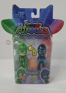 gekko and night ninja