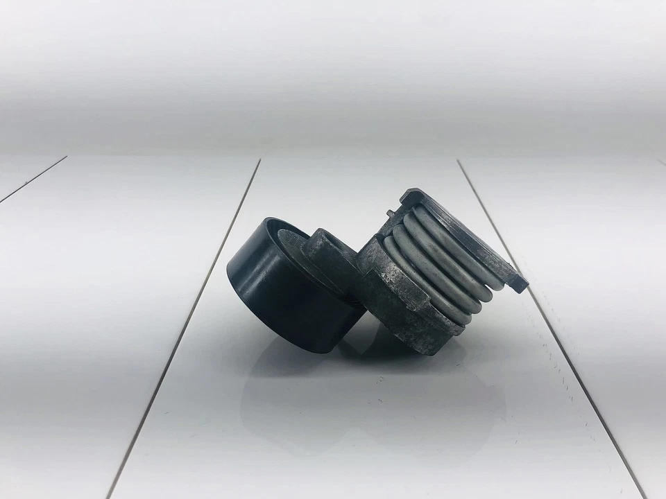 12-18 宝马 650I XDRIVE 4.4L V8 燃气发动机左侧或右侧皮带张紧器原始设备制造商 — 第 3/4 张图片