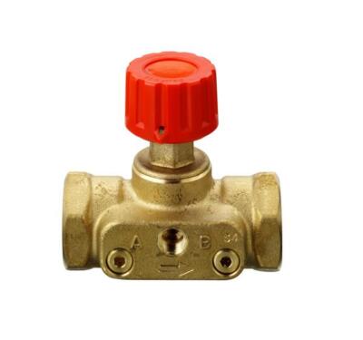 Danfoss Strangabsperr- u.Messvent. ASV-M ASV-M 15, Rp 1/2