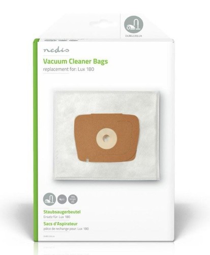 40 Mr. Clean Sacchetto per Aspirapolvere Adatto Per AEG 40 Mr. Clean Sacchetto per Aspirapolvere Adatto Per AEG