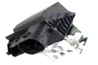 FT59159 Fast Vorwiderstand, Elektromotor-KüHlerlüFter FüR CitroËN,Peugeot