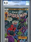 Amazing Spider-Man #180 1978 Marvel CGC 9.2 White