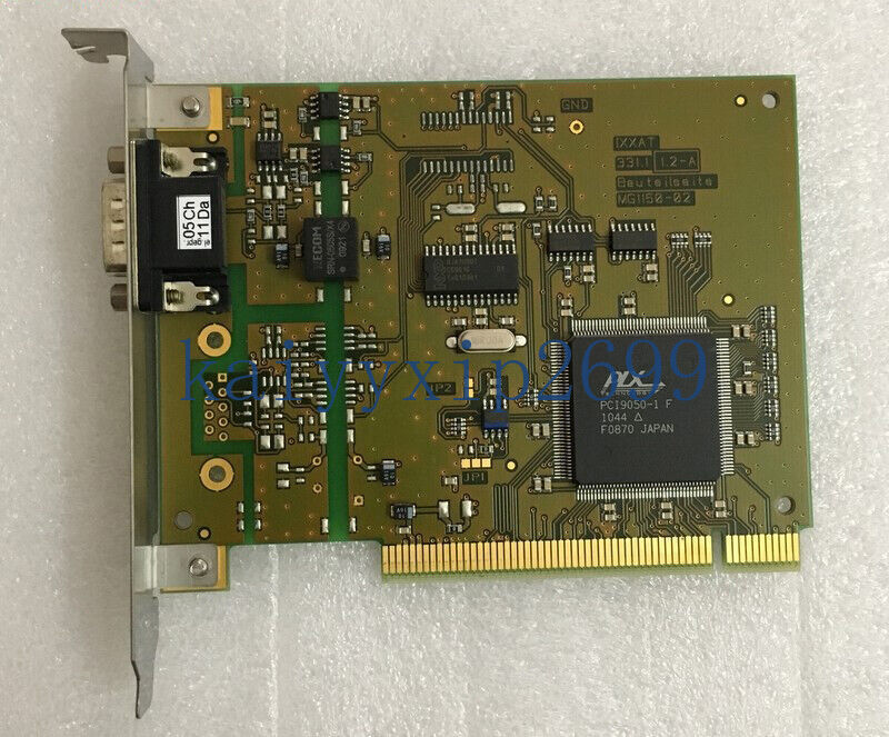 1pc IXXAT PC-I 04/PCI CAN CARD