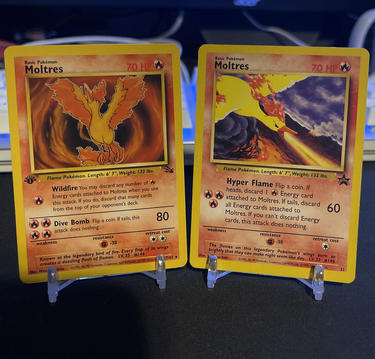 first edition moltres card PSA 9 MINT BLAINE'S MOLTRES 1/132 1ST EDITION Gym HOLO RARE Pokemon Card  YUGIOH