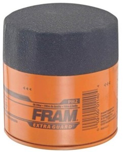 fram ph2 passenger spin guard filter extra oil car