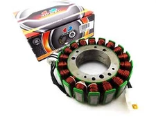 HONDA GL1200A GOLDWING ASPENCADE 84-87 FORSETI STATOR MAGNETO GENERATOR ASSY