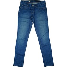 Tommy Hilfiger Lima Ladies Stretch Jeans Trousers Slim Skinny Fit 36 S W28 L32