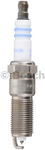 4 X Velas de Ignição Bosch Platina Dupla Para 2003-2004 JEEP WRANGLER L4-2.4L - Imagem 2 de 4