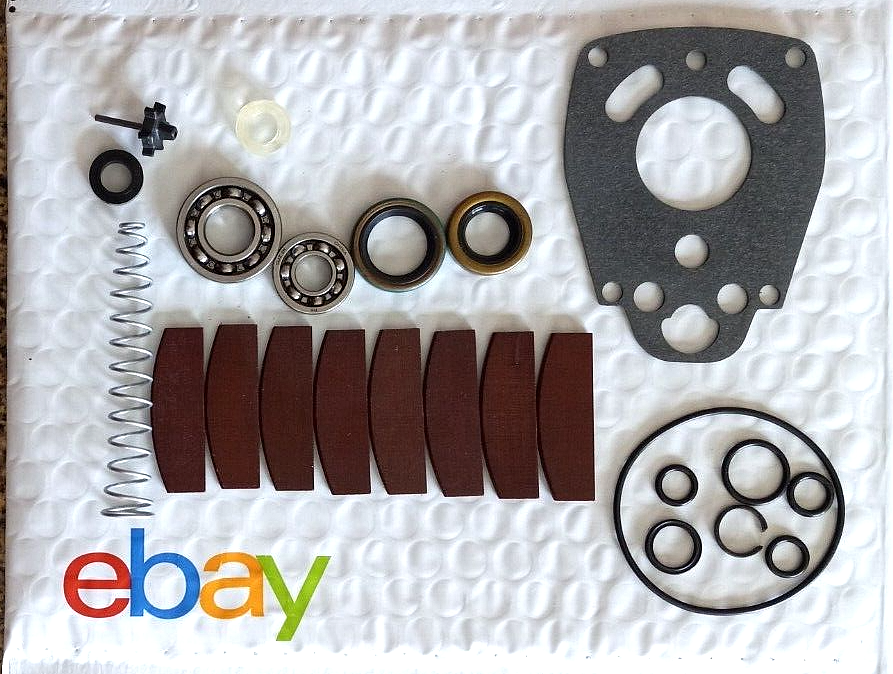 SNAP ON IM6500 TUNE UP KIT W/OBSOLETE TRIGGER VALVE SEAT