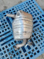 06-09 Mercedes E500 E350 Exhaust Muffler Pipe Rear Left Driver Side A2114911001 06-09 Mercedes E500 E350 Exhaust Muffler Pipe Rear Left Driver Side A2114911001