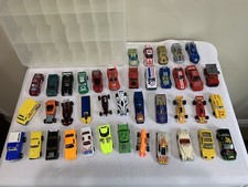 Hot Wheels Matchbox Vinatage 1990 s Lot 40 Cars