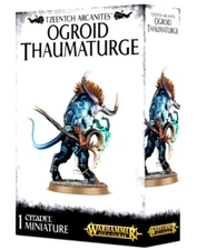 Ogroid Thaumaturge Disciples Of Tzeentch Warhammer Age Of Sigmar