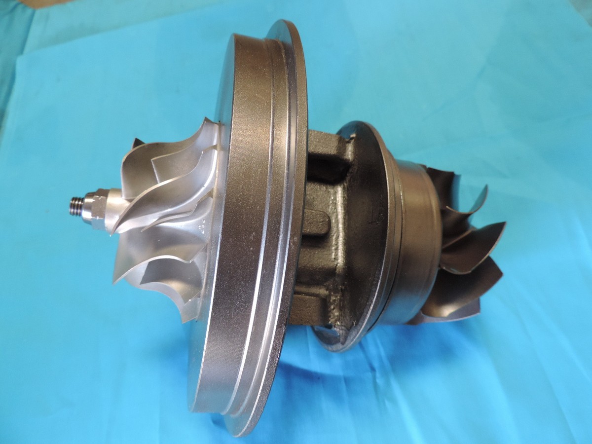 Genuine Borg Warner S400SX4-75 S475 Turbo T6 Twin Scroll 1.32A/R