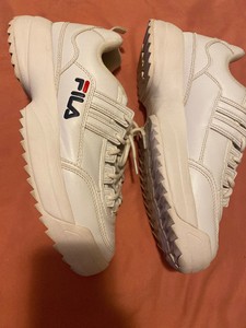 ebay fila sneakers