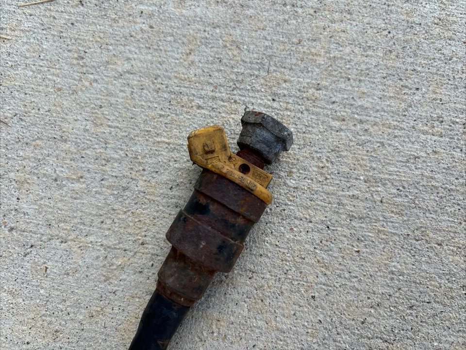 1160700346 VÁLVULA DE FRECUENCIA 380SL 450SLC 450SLC 500SEC 500SEL 450SEL 0280150308 Foto 2 de 2