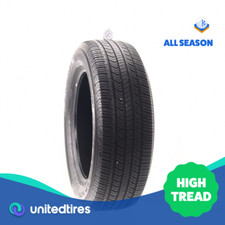 Used 26560r20 Yokohama Geolandar X-cv G057 112h - 8.532 - Tire Used 26560r20 Yokohama Geolandar X-cv G057 112h - 8.532 - Tire