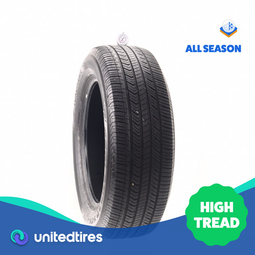 Used 265/60R20 Yokohama Geolandar X-CV G057 112H - 8.5/32 - Tire