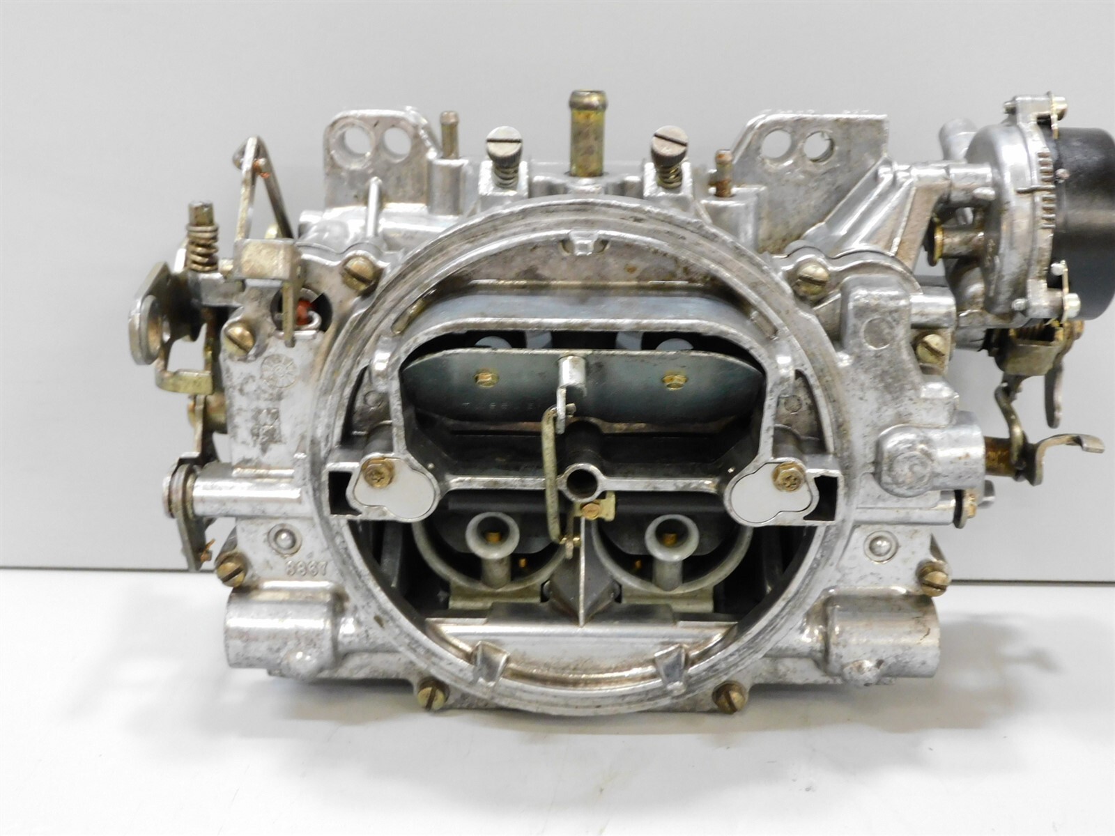 Edelbrock Performer 600 CFM Carburetor 4BBL With Electric Choke Part No