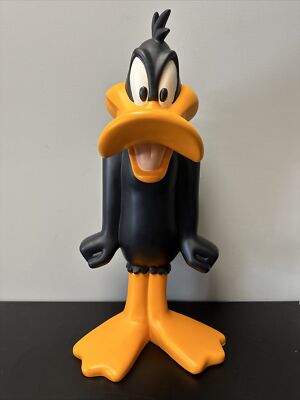 FIGURINE ATLAS LOONEY Tunes Warner Bros résine - Eggbert EUR 6,90 - FR