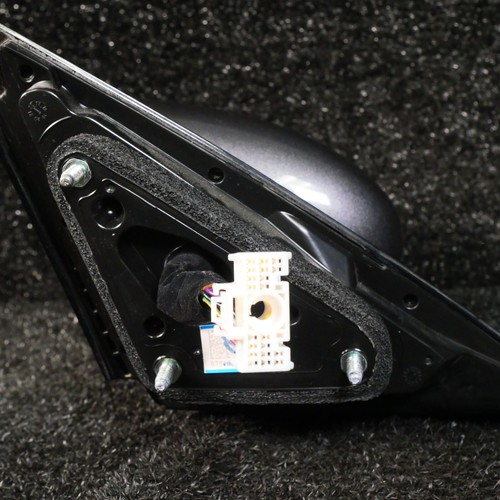 GENESIS G70 Power Door Mirror Left Driver LH Black 87610-G9200 2019 2021 OEM - Picture 11 of 19