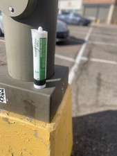 12 Pack Clear Silicone Sealant Tubes For Kitchen And Bath