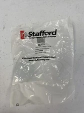 NEW, STAFFORD 8L012 2-PIECE STEEL CLAMP COLLAR 3/4" BORE, FREE SHIPPING
