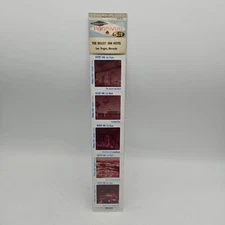 Vintage NOS Pana-Vue Travel Slides | The Desert Inn Hotel Las Vegas, Nevada