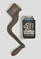 4N153 Hand Start Crank Handle FULLER JOHNSON Hit Gas Miss Engine 1 3/4" Shaft