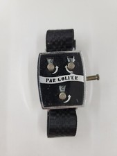 Vintage Par Golf Score Counter Watch - GOLFERS SCORER - Hong Kong