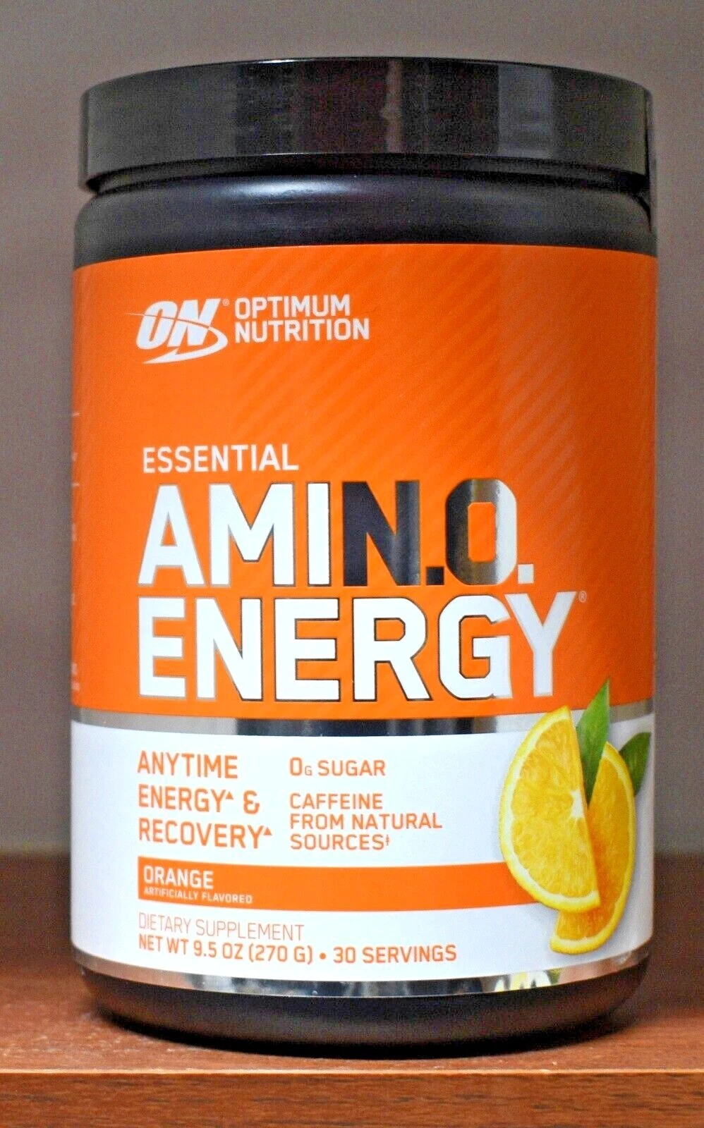 Orange Cooler