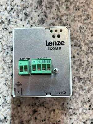 Lenze Lecom B EMF2102IB-V002 Funktionsmodul