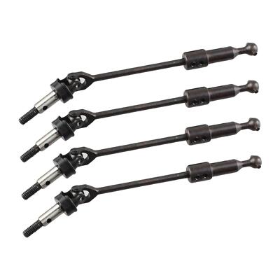 Kit 4 Attacchi A Sfera Per Ammortizzatori HSP 1/10 – Upgrade In Metallo Per Modelli 08072, 94109, 94110, 94111, 94112, 94115, 94188