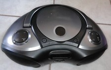 iLive Wireless Bluetooth CD AM/FM Boombox System