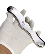 Stainless Steel Gua Sha Scraper Muscle Relax Massage Scrapers Myofascial Knife