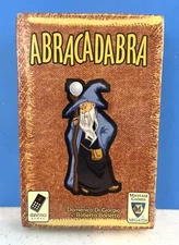 Vintage ~ Abracadabra ~ Card Game ~ Mayfair ~ 2004 ~ New Sealed