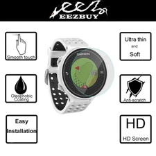 3X Eezbuy LCD Screen Protector Skin HD Film Saver For Garmin Approach S6