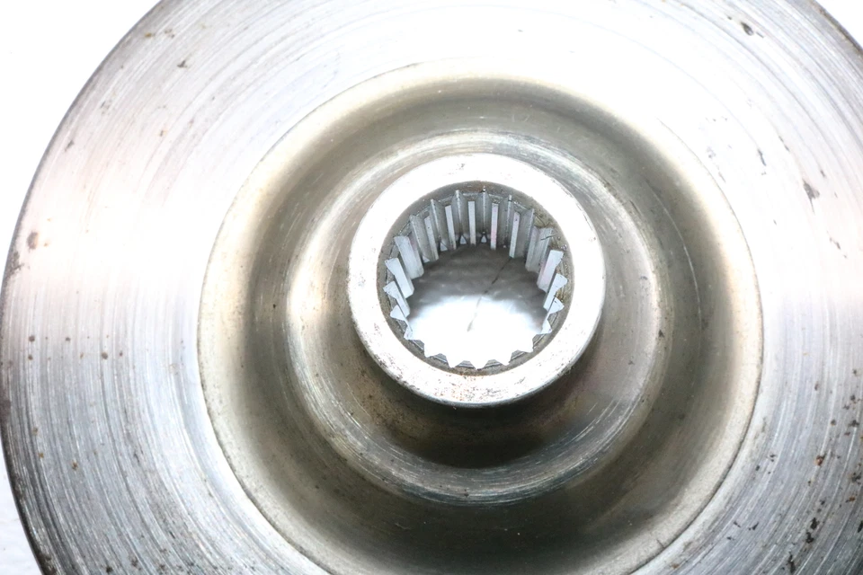 Rotor de disco de freno ventilador Polaris Shift 550 Iq 2012 Foto 4 de 4