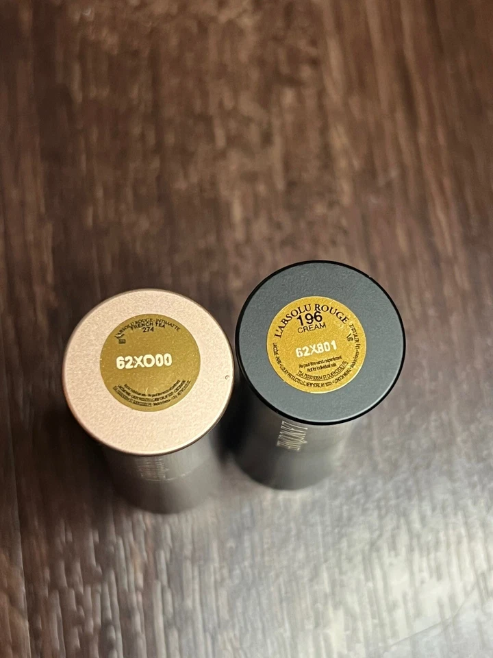 Lancome Lote 11 Muestra Tamaño Absolue Renergie Genefique Yeux HCE Triple Suero Ojo Foto 4 de 4