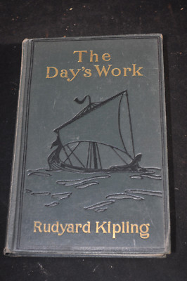 The Days Work by Rudyard Kipling