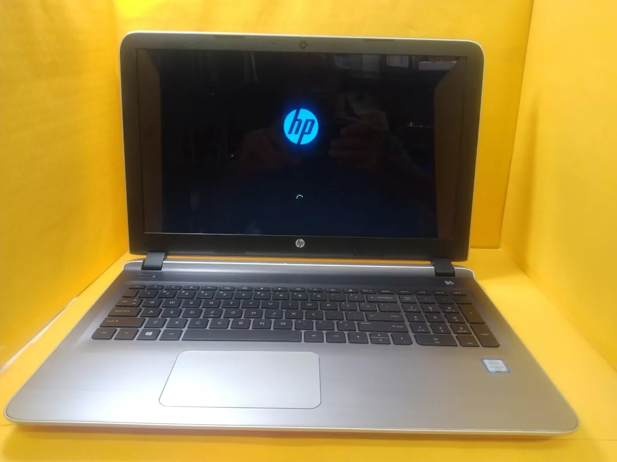 HP Pavilion 15 TOUCH / Intel Core i5-6200U 2.30GHz / 8GB RAM / 1TB HDD /  Win 11